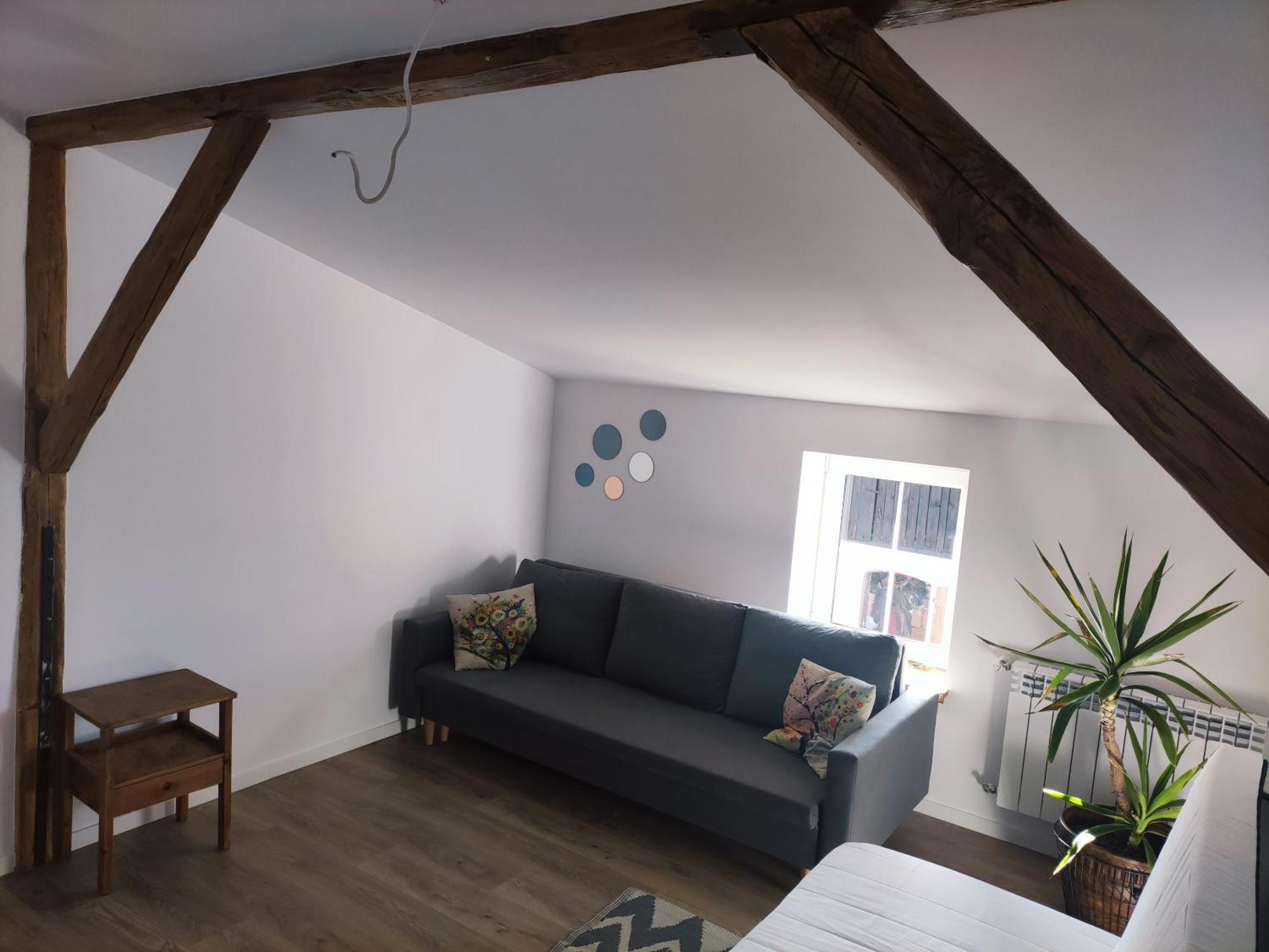 Wczasy Z Wedka Apartment Gardna Wielka Luaran gambar