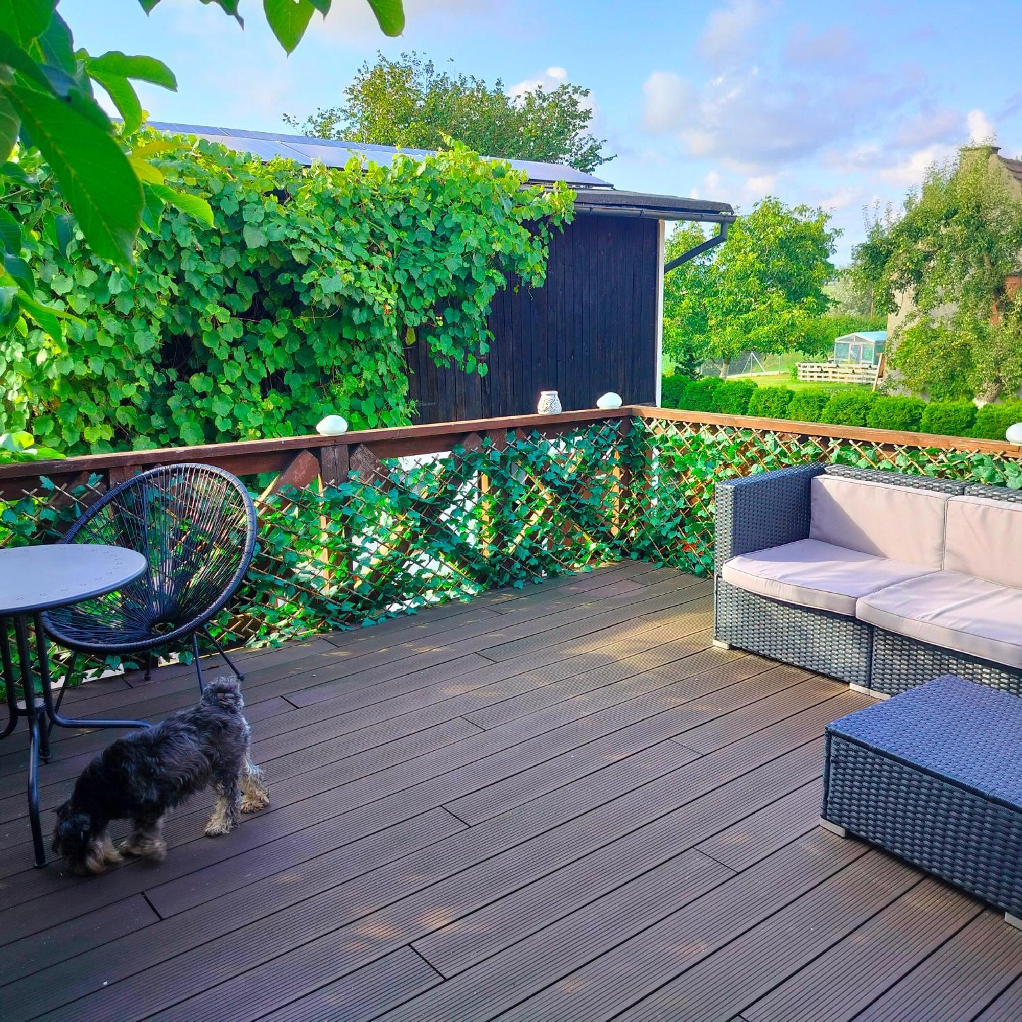 Wczasy Z Wedka Apartment Gardna Wielka Luaran gambar