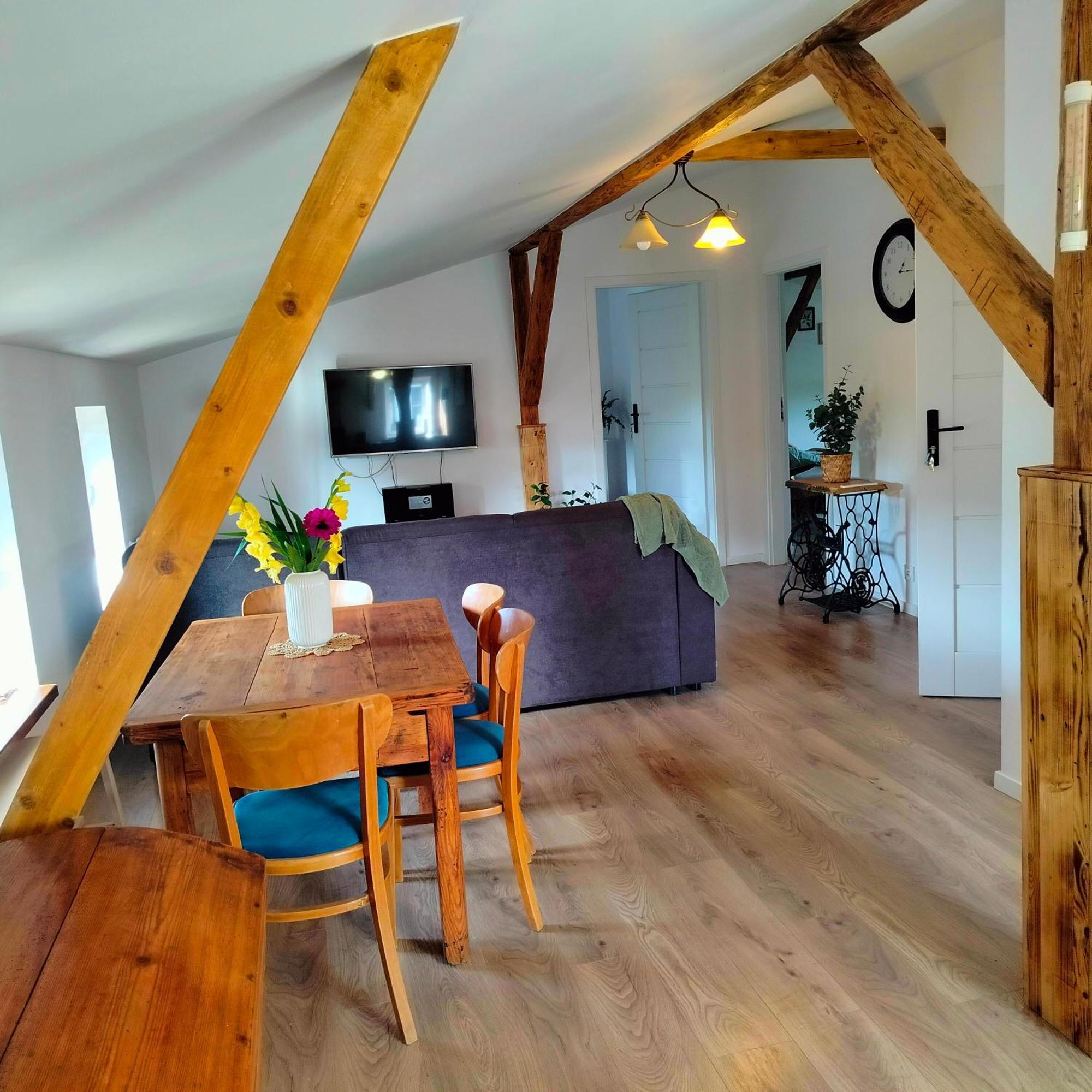 Wczasy Z Wedka Apartment Gardna Wielka Luaran gambar